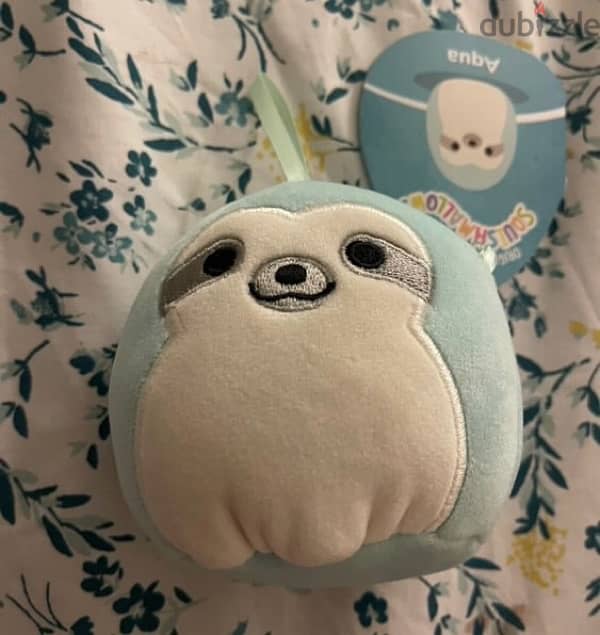 Brand new mini squishmallows 0