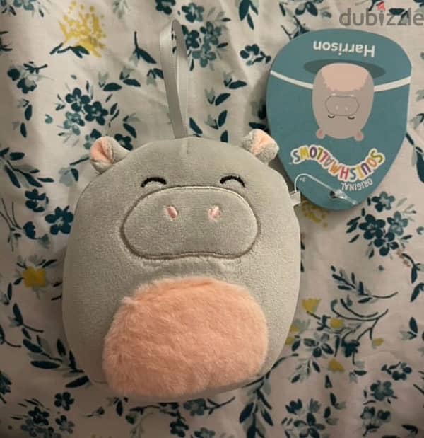 Brand new mini squishmallows 3