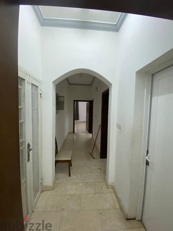 Apartment for rent near Bin Rashid Market and Nesto families only 1