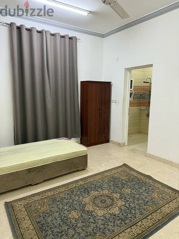 Apartment for rent near Bin Rashid Market and Nesto families only 4