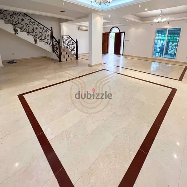 AZAIBA | BEAUTIFUL 5+1 BR TOWNHOUSE FOR RENT 2