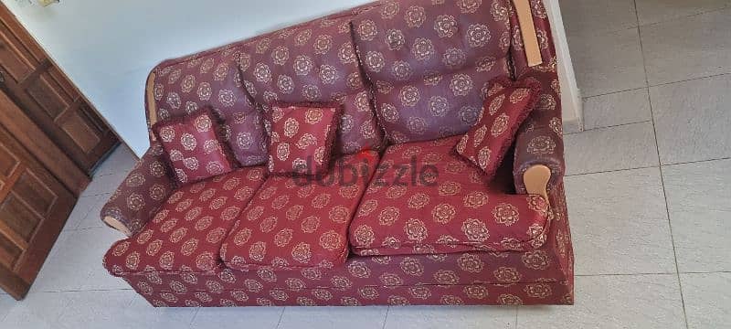 Sofa 6 seater 55ro 0