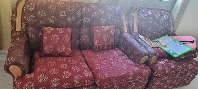 Sofa 6 seater 55ro 2