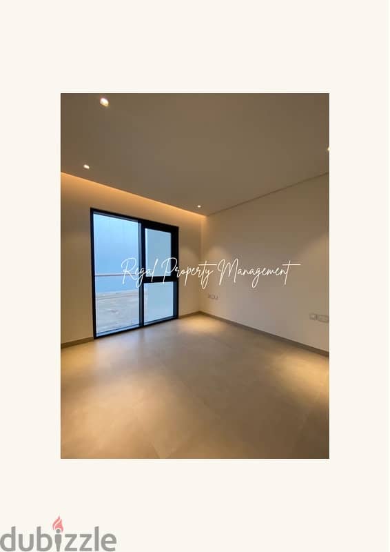 Truly amazing 2 BHK apartment In Almouj Muscat sea view 3