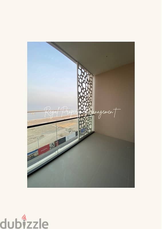 Truly amazing 2 BHK apartment In Almouj Muscat sea view 5