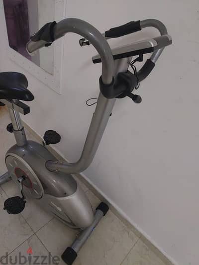 exercise bike