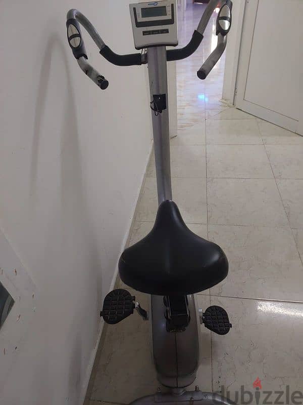 exercise bike 1