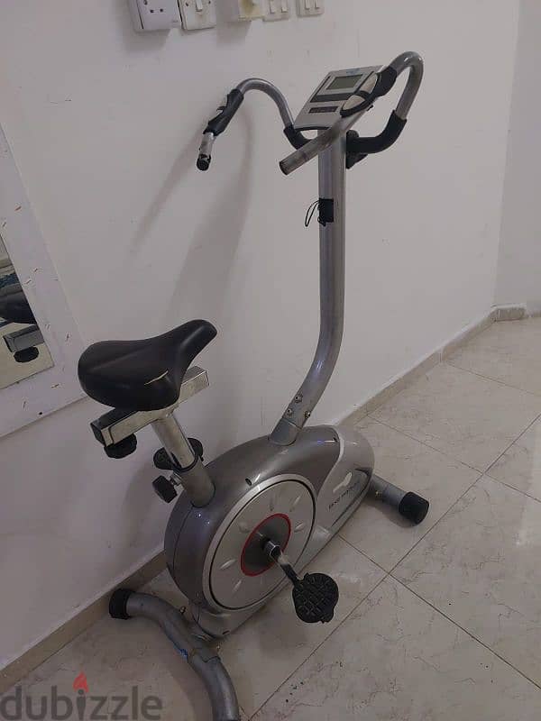 exercise bike 2