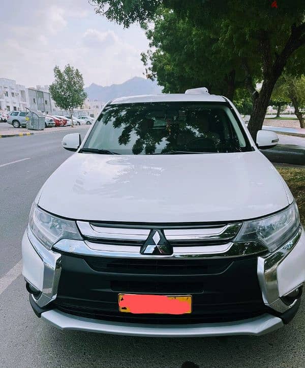 Mitsubishi Outlander 2019 0