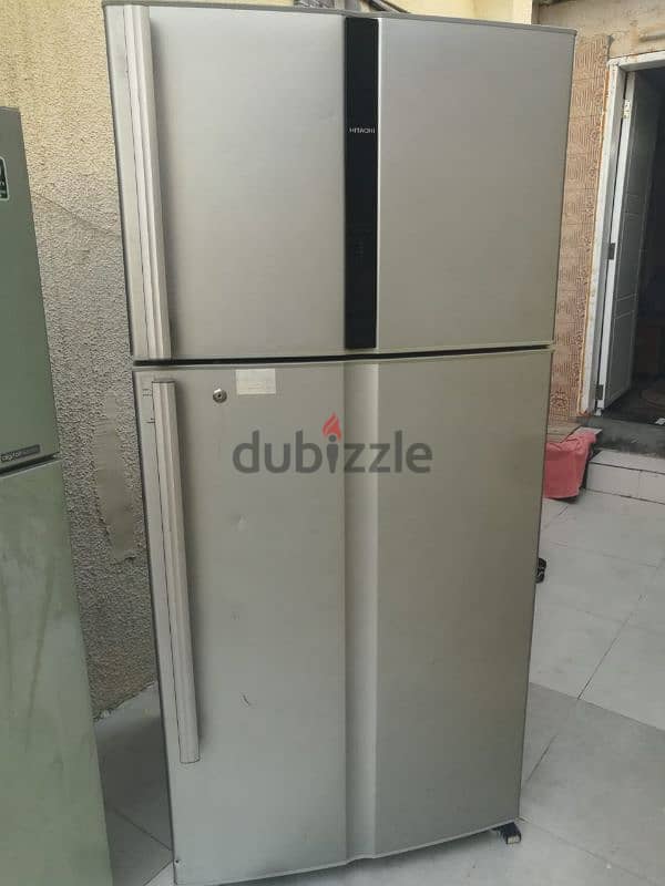 650 liter refrigerator 0