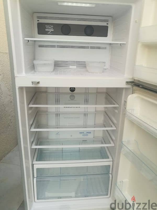 650 liter refrigerator 1