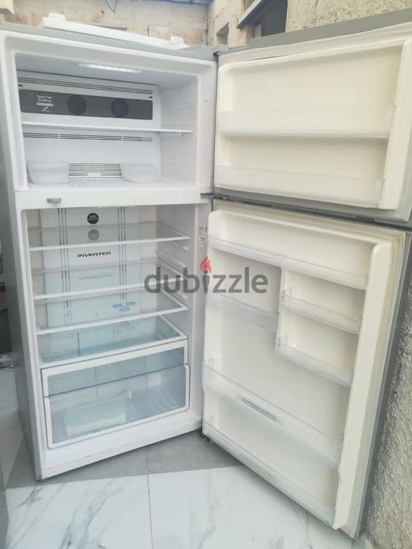 650 liter refrigerator 2