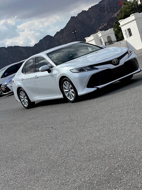 Toyota Camry 2019 0