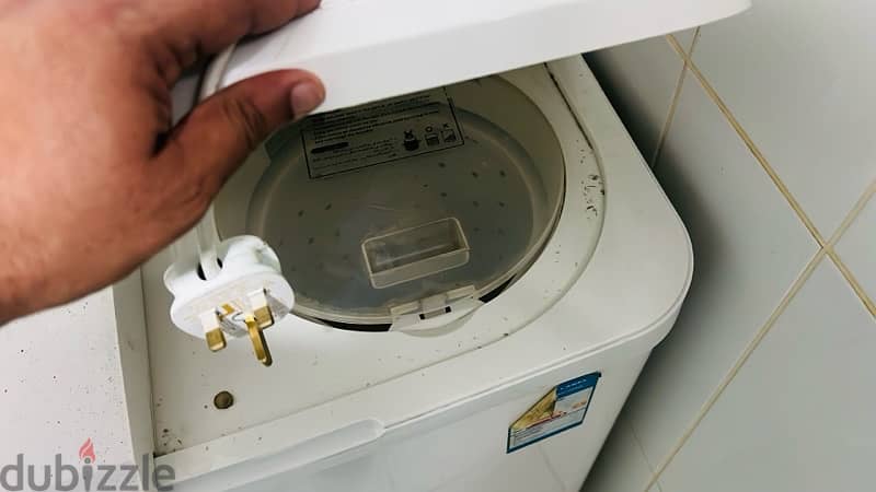 ikon semi automatic washing machine 1