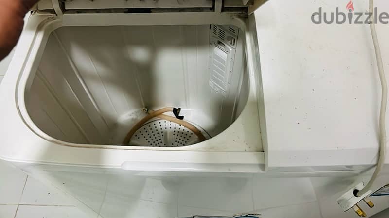 ikon semi automatic washing machine 2