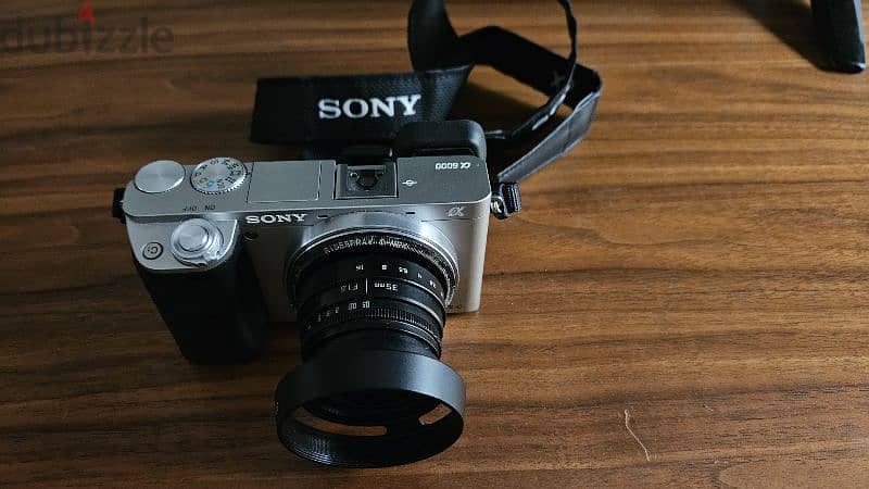 SONY A6000 7