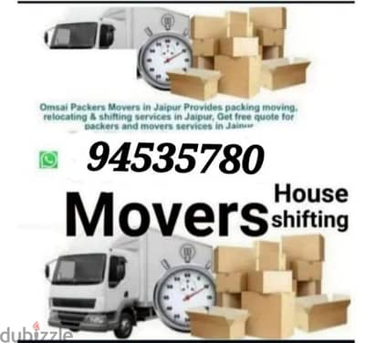 House shifting office shefiting villa and flat