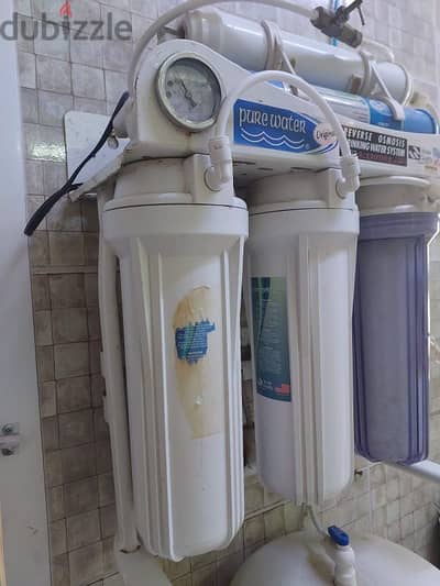 RO water filter