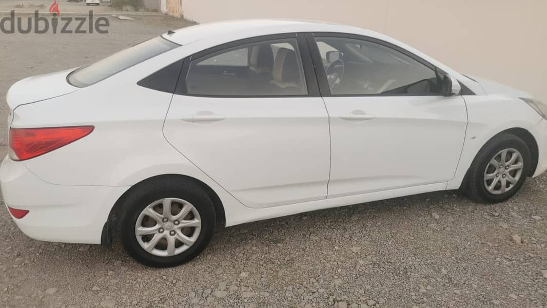 Hyundai Accent 2013 0