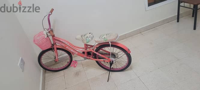 girls bicycle