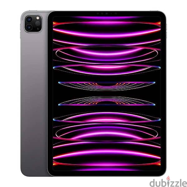 iPad pro 2024 0