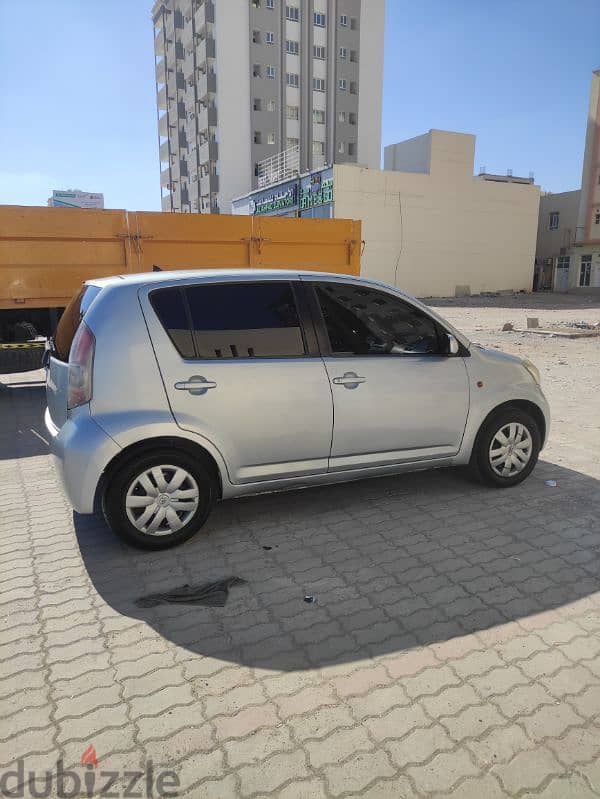 Daihatsu Sirion 2008 0