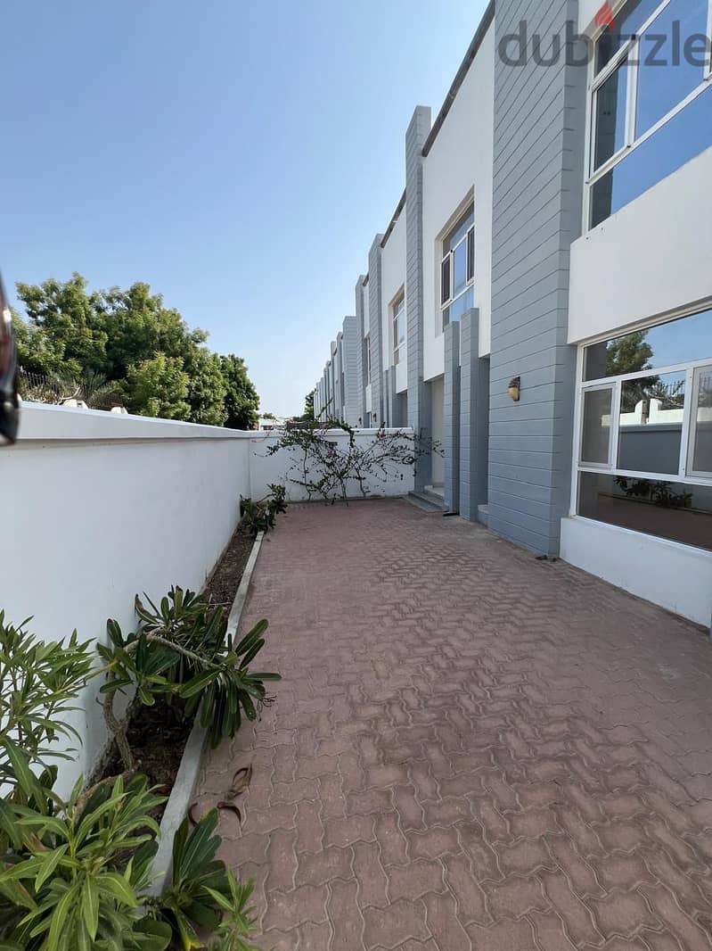 For rent 5BHK villa, Al-Adhaiba location: 1