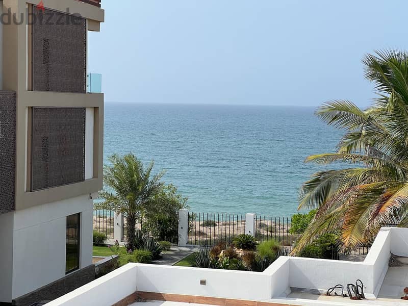 For rent 5BHK villa, Al-Adhaiba location: 2