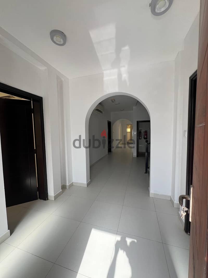 For rent 5BHK villa, Al-Adhaiba location: 4