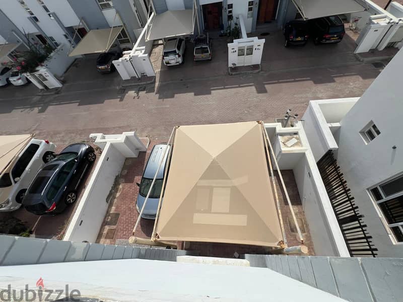 For rent 5BHK villa, Al-Adhaiba location: 5