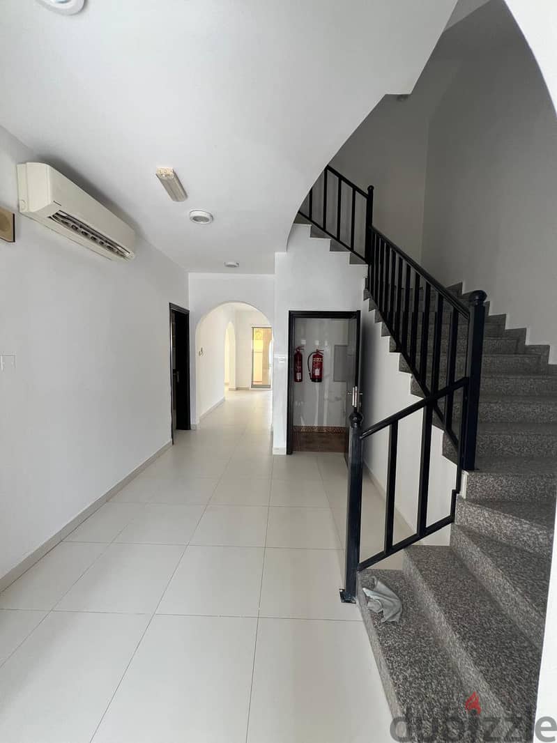 For rent 5BHK villa, Al-Adhaiba location: 7