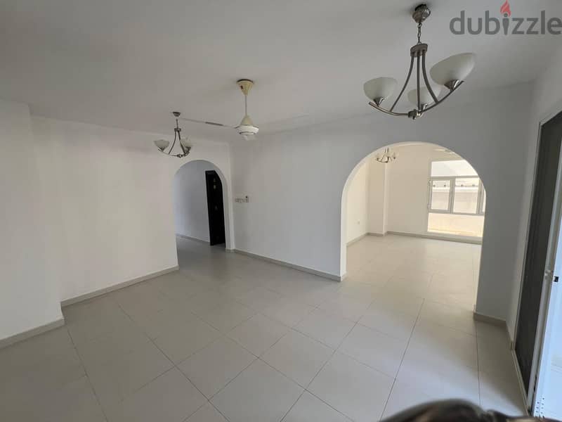 For rent 5BHK villa, Al-Adhaiba location: 15