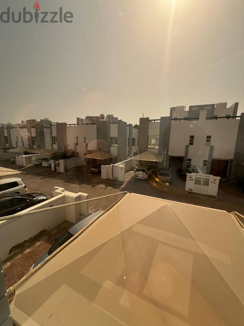 For rent 5BHK villa, Al-Adhaiba location: 16