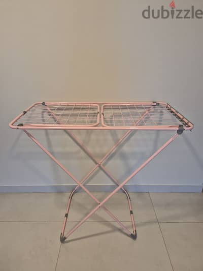 Clothes drying stand