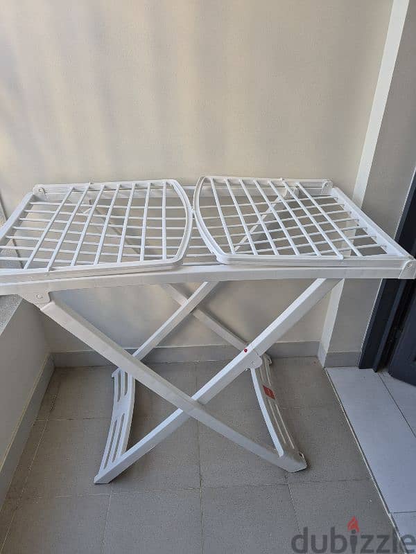 Clothes drying stand 1