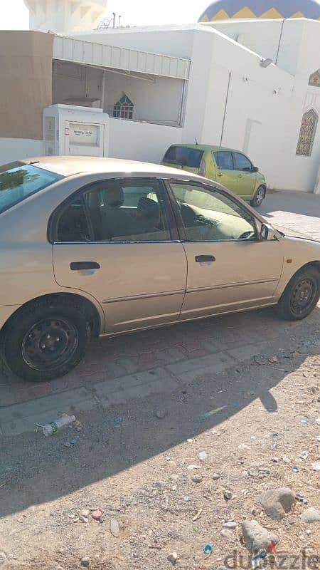 honda civic car for rent 2