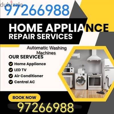 AC WASHING MACHINE AND REFRIGERATOR REPAIRING SERVICE