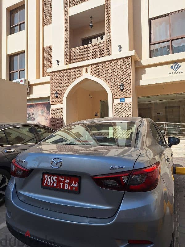 Leave a comfortable and safe experience for driving in Muscat with us 3