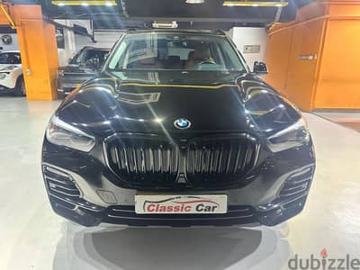 BMW X5 2021