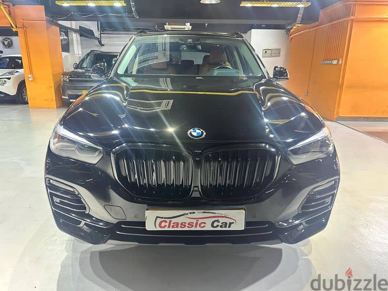 BMW X5 2021 0