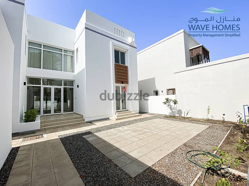 Luxurious Santini B1 Villa | 4BR | Prime Location Near Beach 0