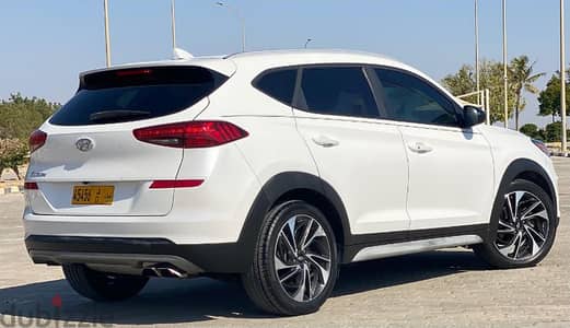 Hyundai Tucson 2019 Limited