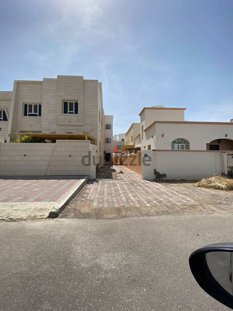 VILLA ATTACHED FLAT FOR RENT NEAR MABELAH NEW NESTO 0