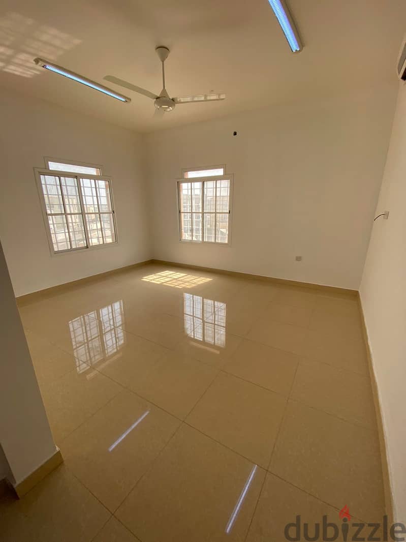 VILLA ATTACHED FLAT FOR RENT NEAR MABELAH NEW NESTO 3