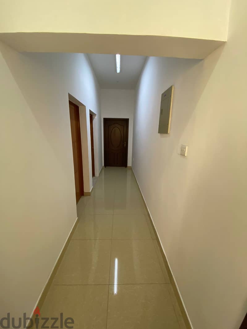 VILLA ATTACHED FLAT FOR RENT NEAR MABELAH NEW NESTO 6