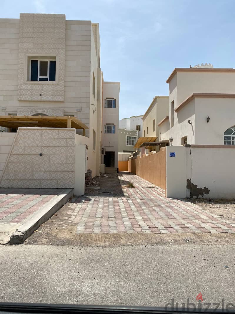 VILLA ATTACHED FLAT FOR RENT NEAR MABELAH NEW NESTO 7