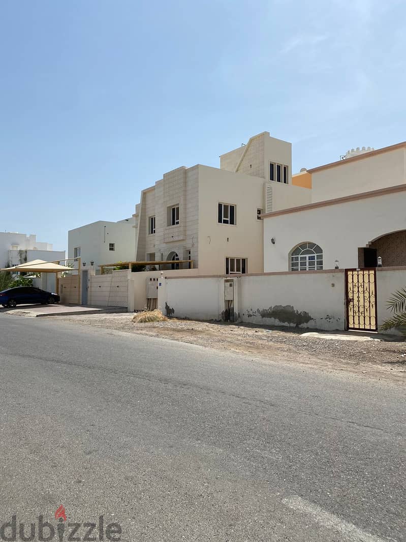 VILLA ATTACHED FLAT FOR RENT NEAR MABELAH NEW NESTO 8