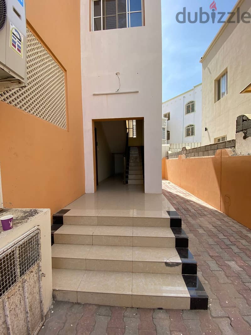 VILLA ATTACHED FLAT FOR RENT NEAR MABELAH NEW NESTO 10