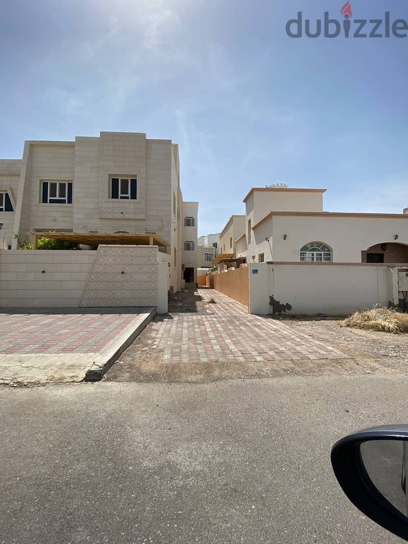 VILLA ATTACHED FLAT FOR RENT NEAR MABELAH NEW NESTO 11