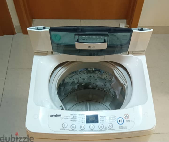 LG Top loading 7 Kg Washing Machine 1